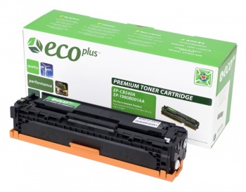 Ecoplus toner CB540A